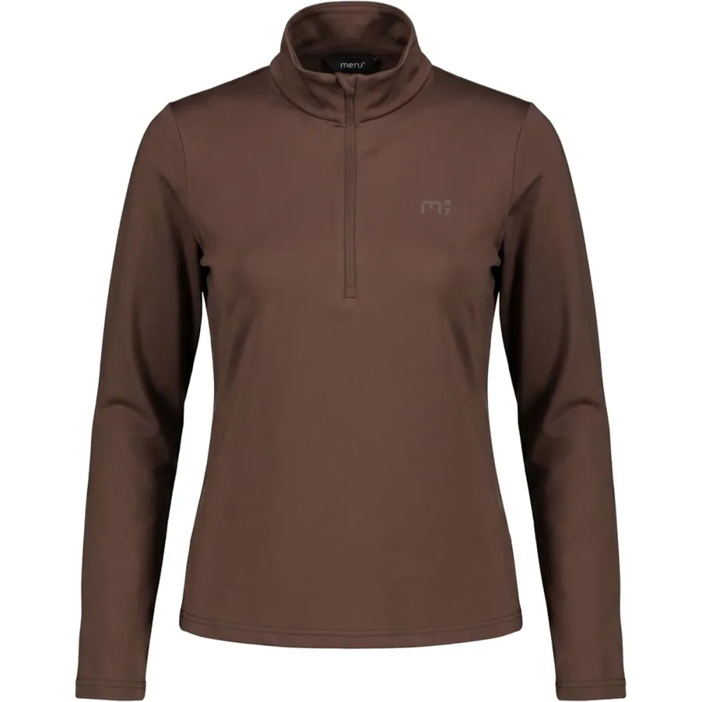 Bergzeit Basics Damen Meru Murupara Ski Longsleeve