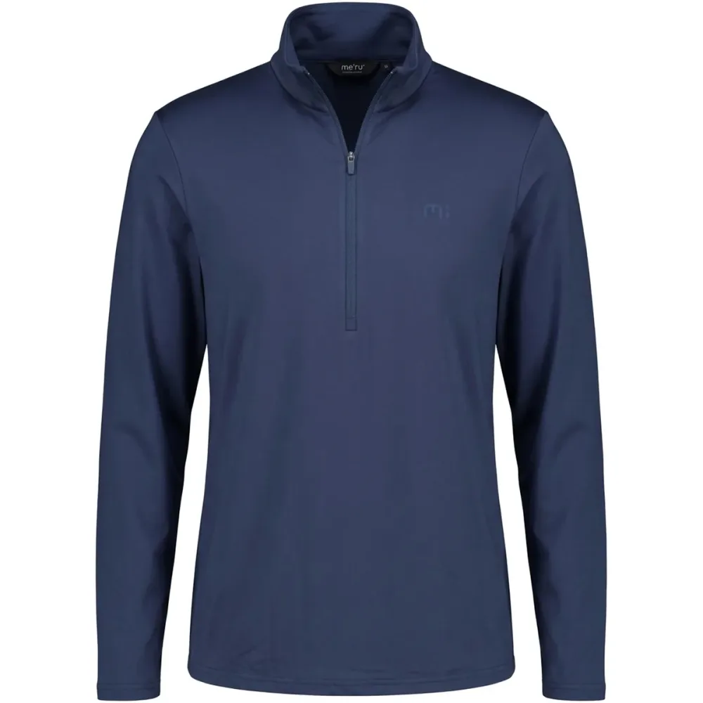 Bergzeit Basics Herren Meru Murupara Ski Longsleeve