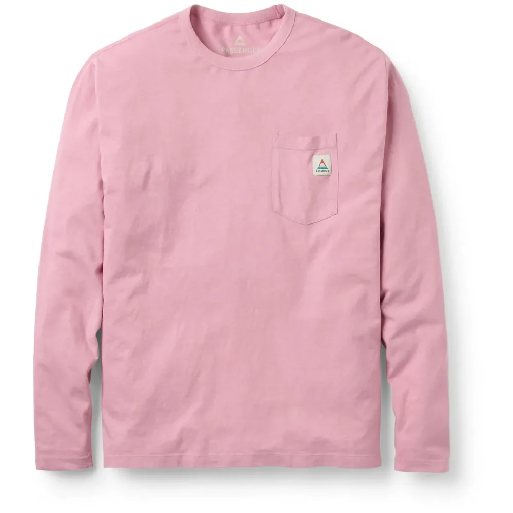 Passenger Herren Heritage Relaxed Longsleeve