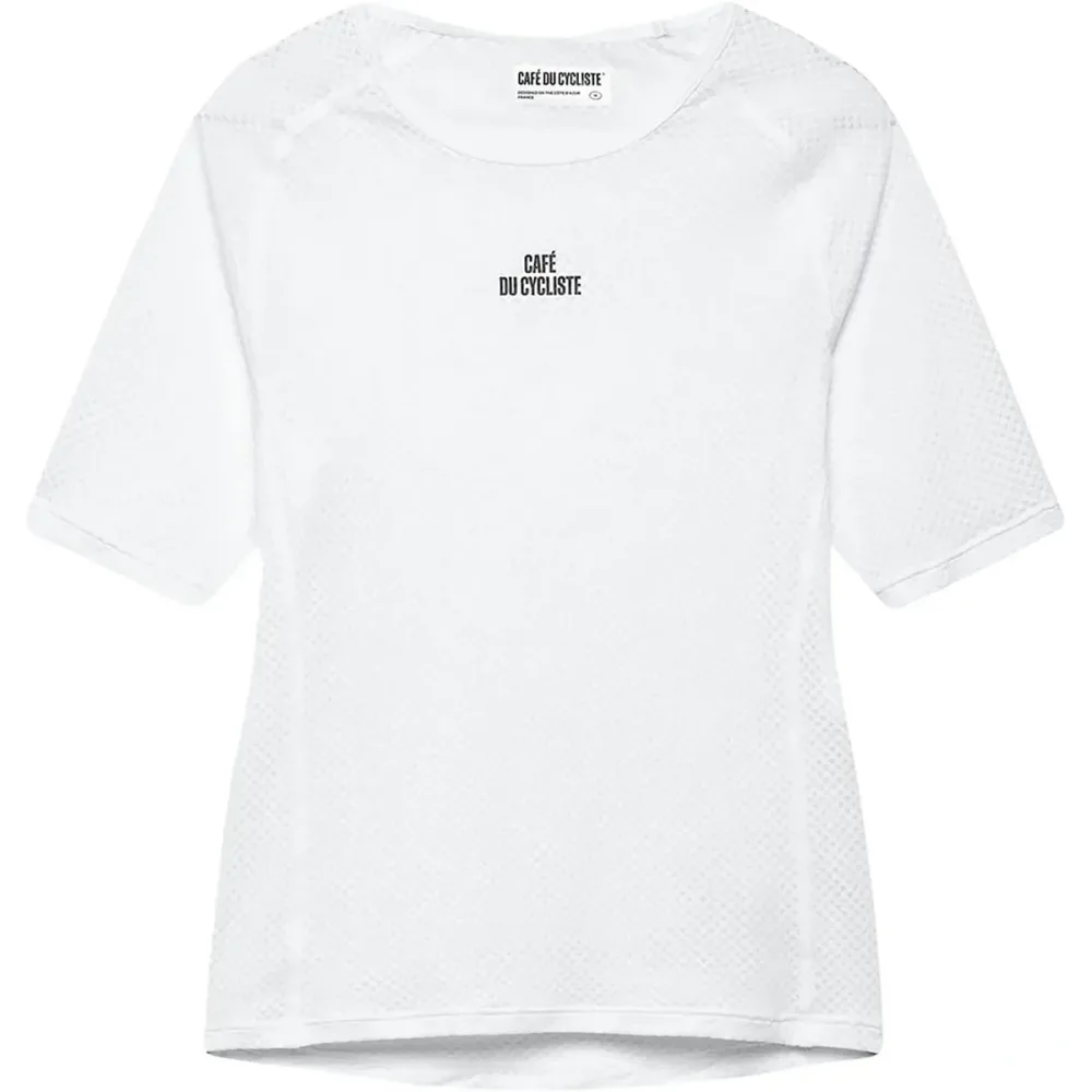 Café Du Cycliste Herren Liliane Base Layer T-Shirt