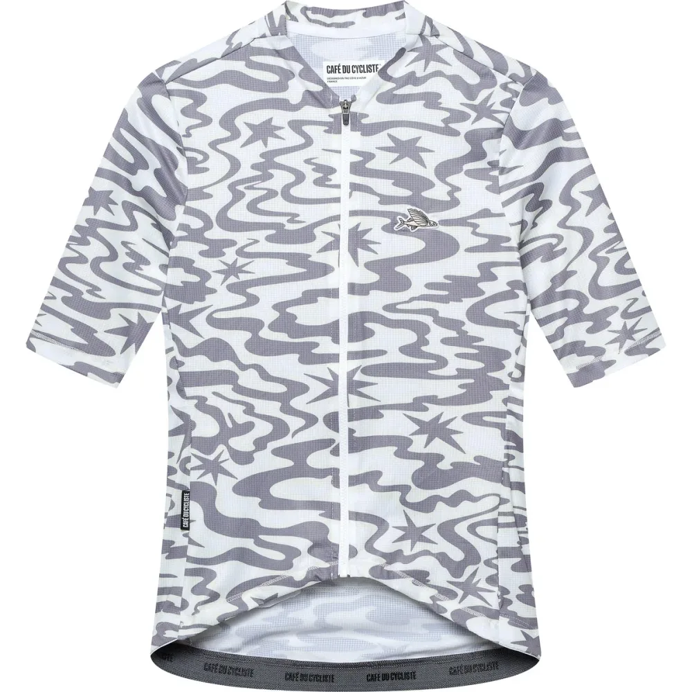 Café Du Cycliste Damen Laurette Trikot