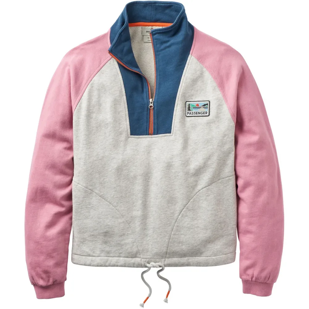 Passenger Damen Jazz Pullover