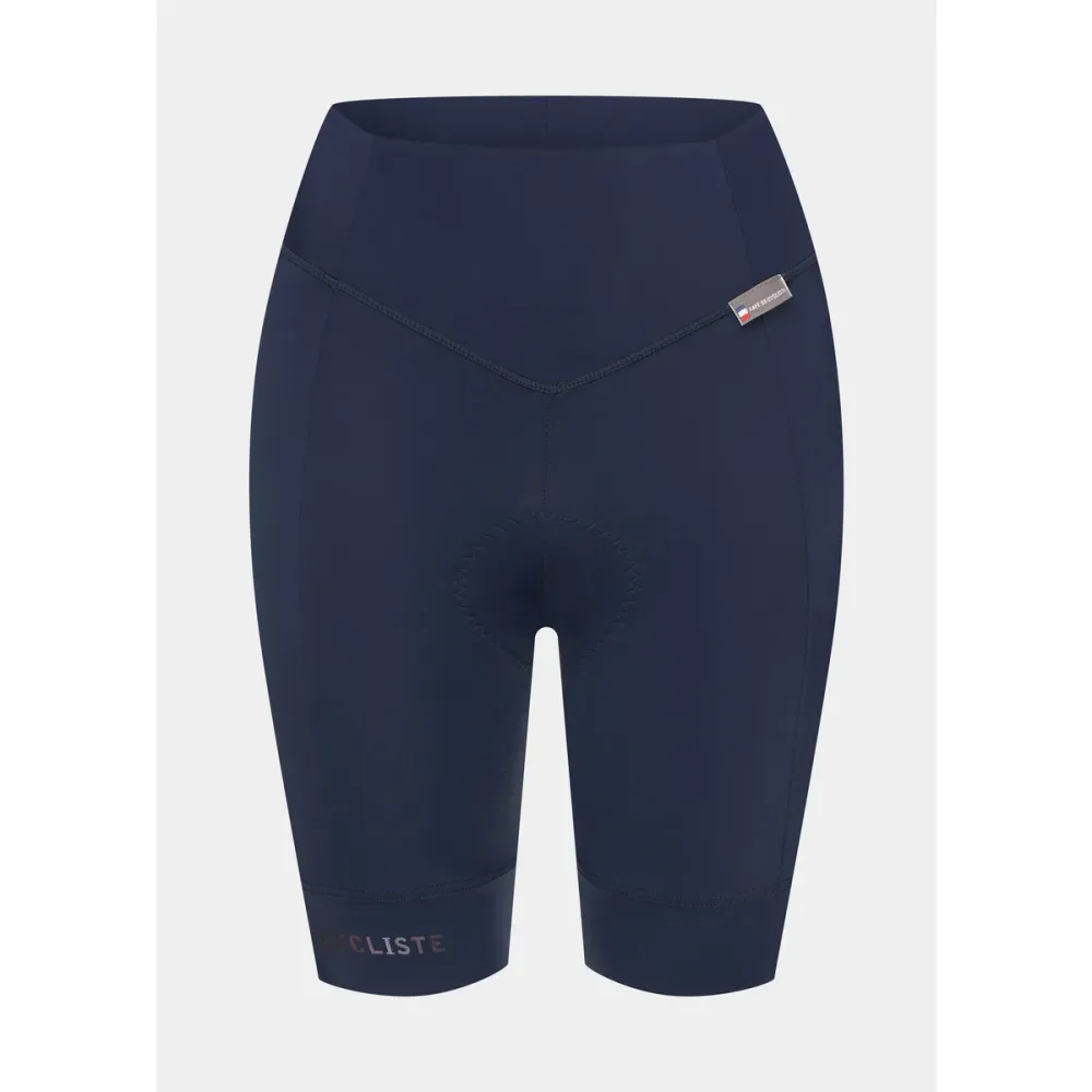 Café Du Cycliste Damen Celine Radhose kurz