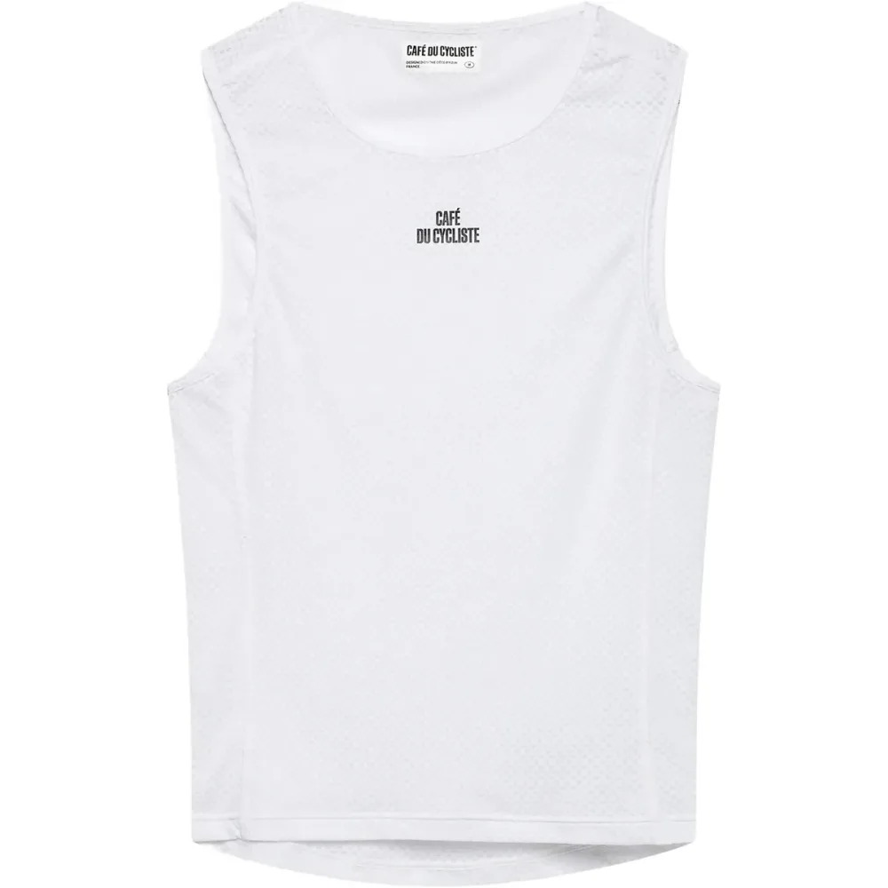 Café Du Cycliste Herren Liliane Base Layer Tanktop