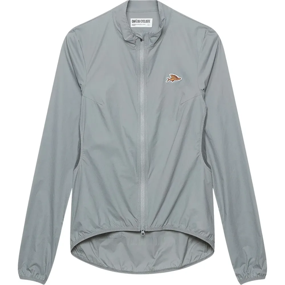 Café Du Cycliste Damen Edith Windproof Jacke