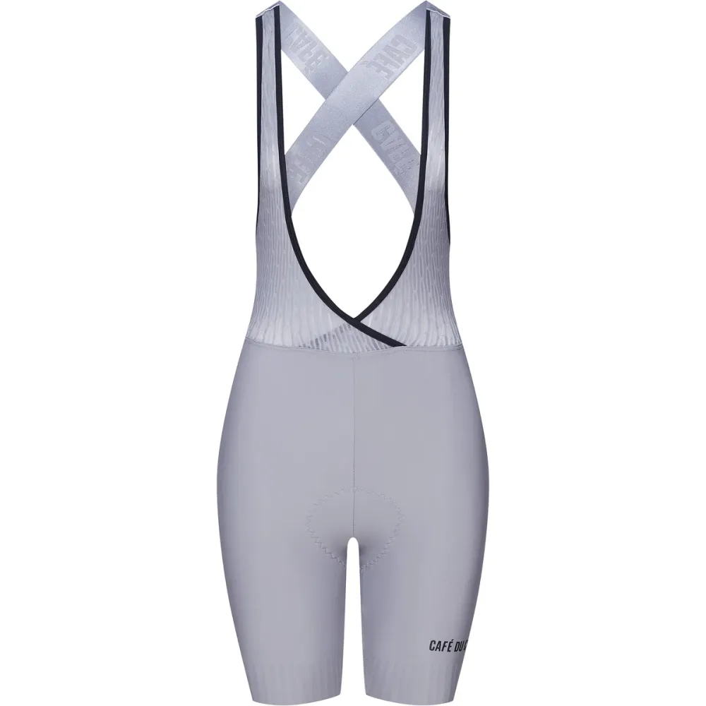 Café Du Cycliste Damen Graziella Bib kurz