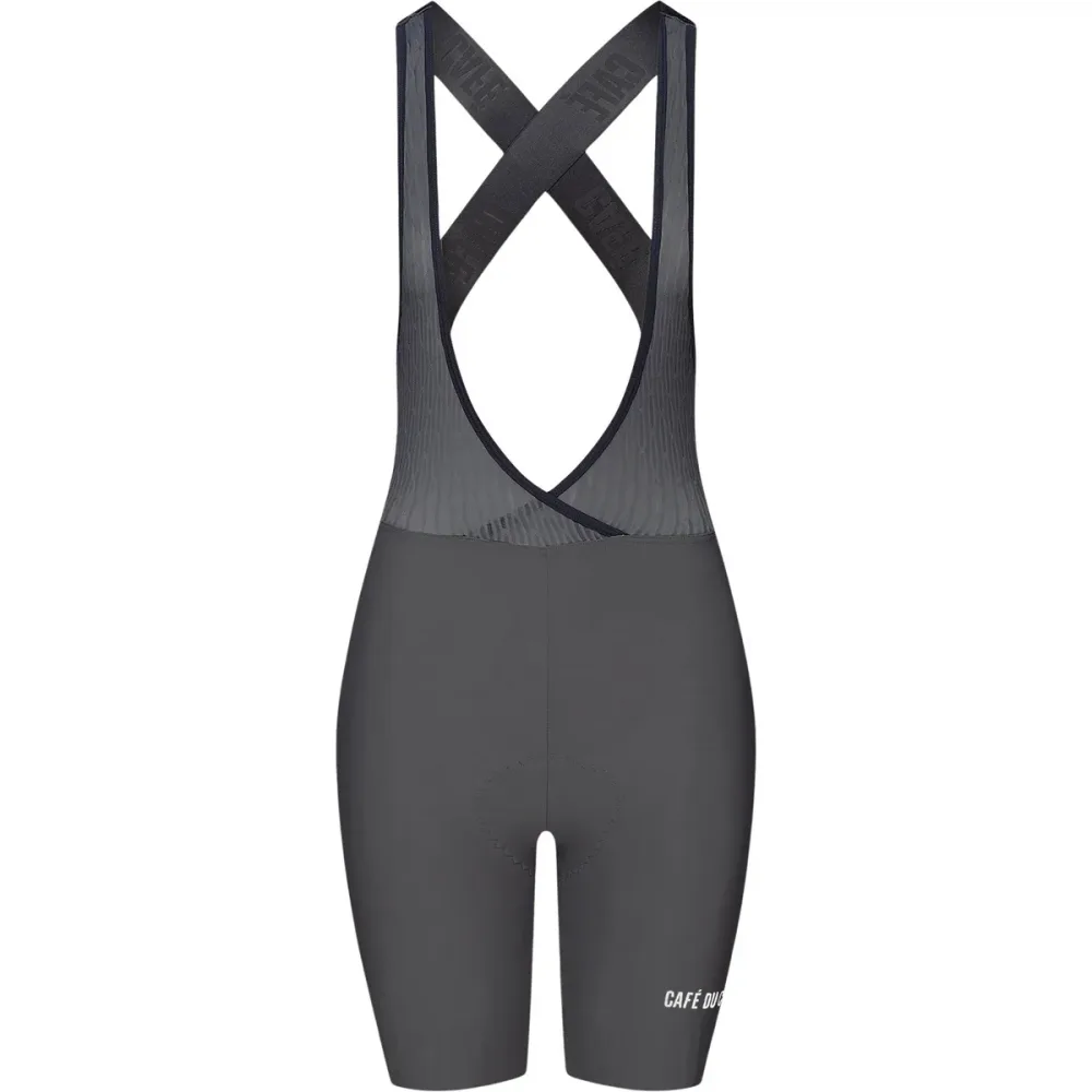 Café Du Cycliste Damen Graziella Bib kurz