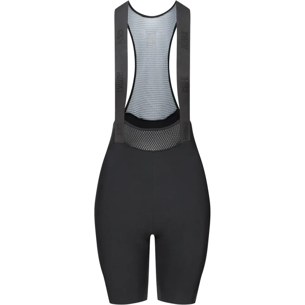 Café Du Cycliste Damen Freida Bib kurz