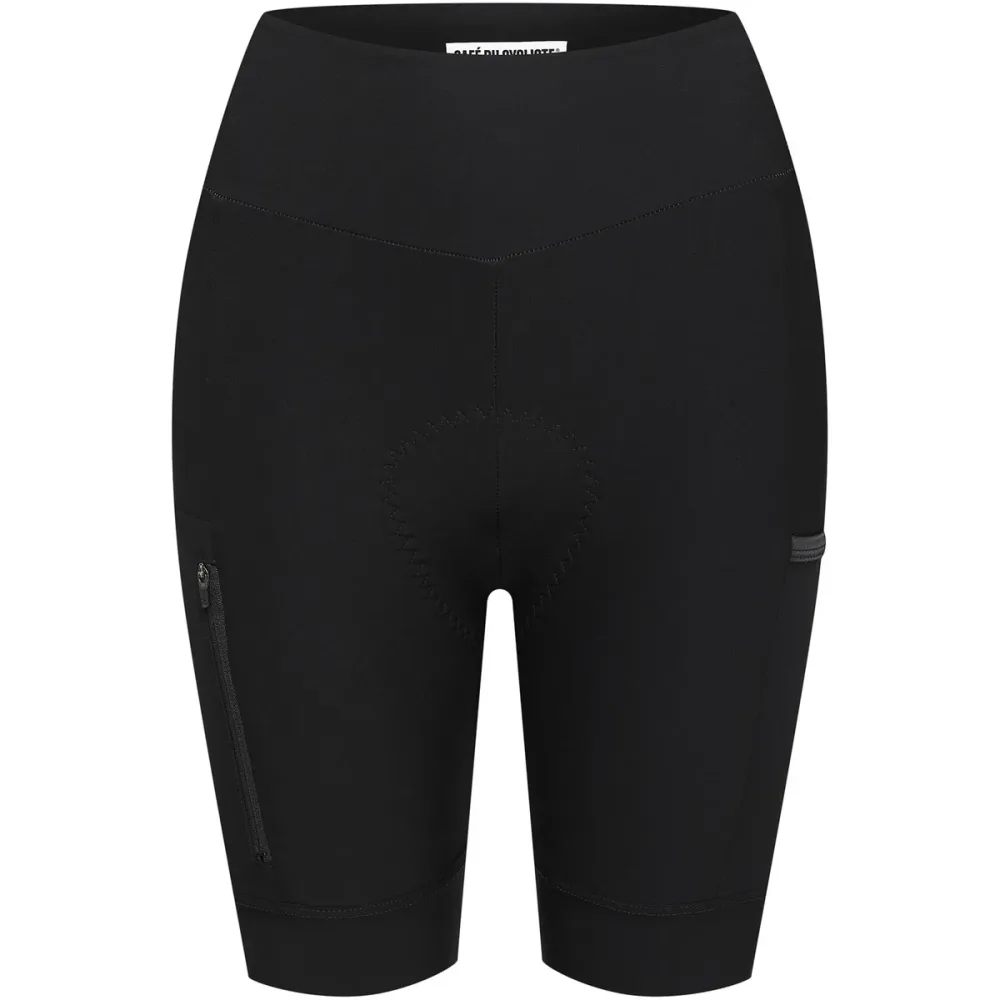 Café Du Cycliste Damen Elsa Radhose kurz