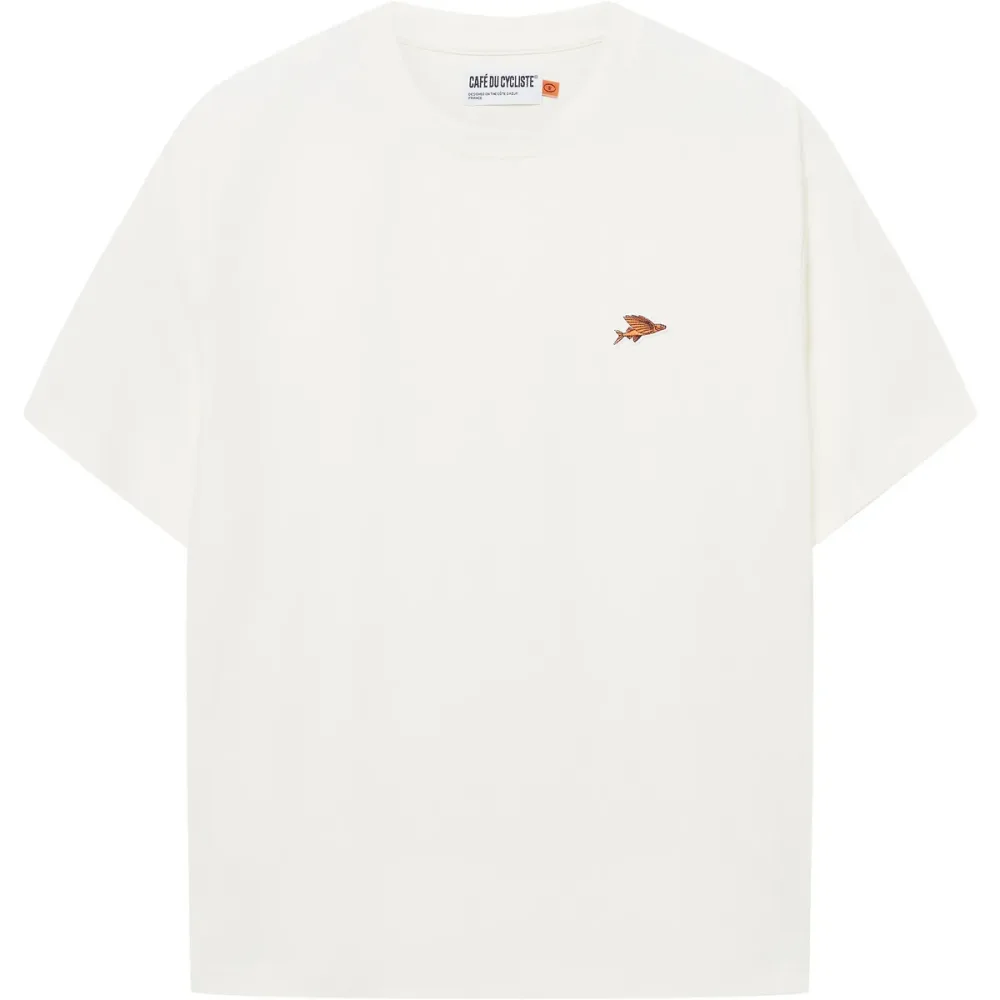 Café Du Cycliste Herren Anne T-Shirt
