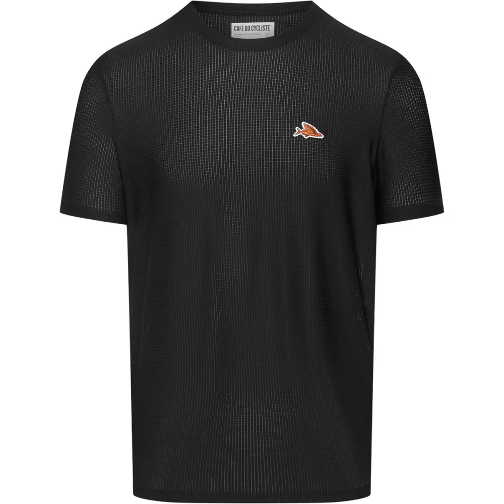Café Du Cycliste Herren Cleophee T-Shirt