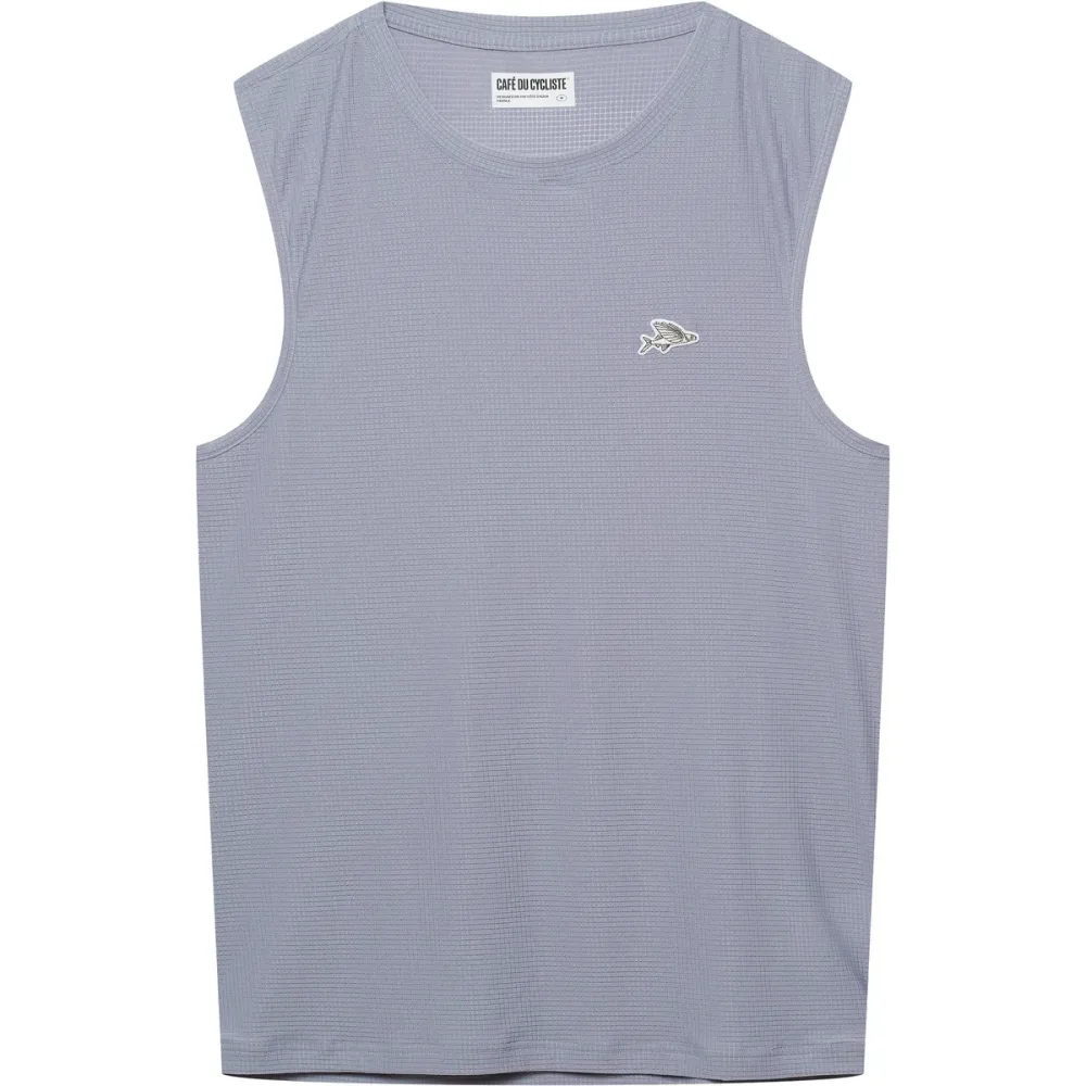 Café Du Cycliste Herren Alix Tanktop