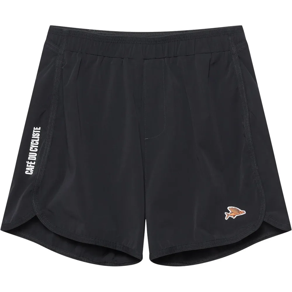 Café Du Cycliste Herren Lauriane Shorts