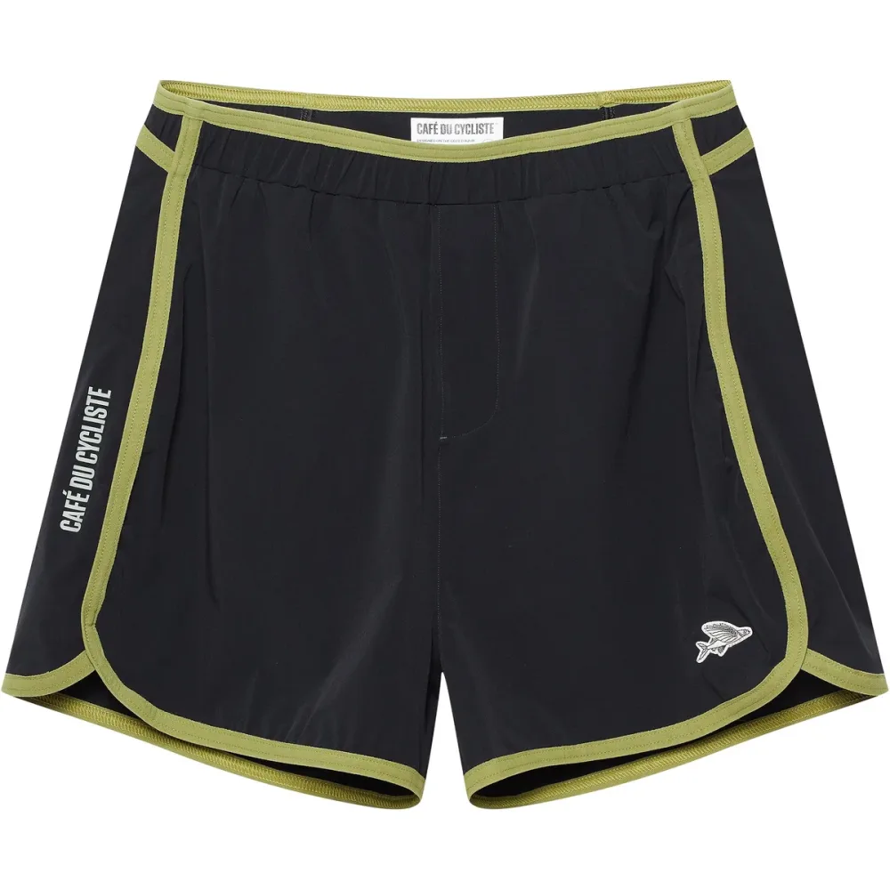 Café Du Cycliste Herren Lauriane Shorts