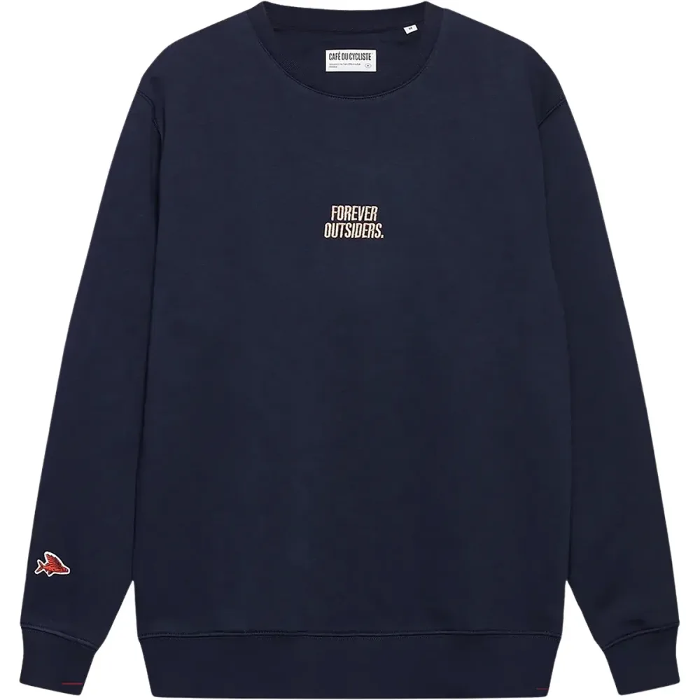 Café Du Cycliste Herren Marlene Pullover