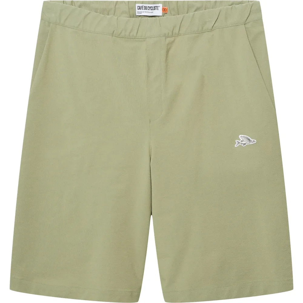 Café Du Cycliste Herren Cleopatre Shorts