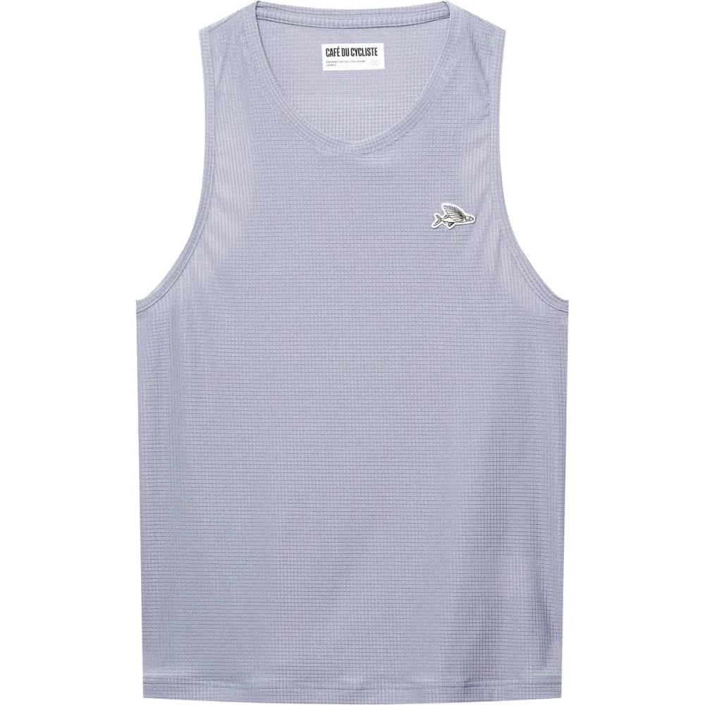 Café Du Cycliste Damen Alix Top