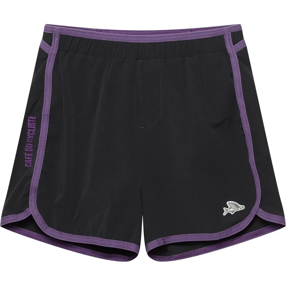 Café Du Cycliste Damen Lauriane Shorts