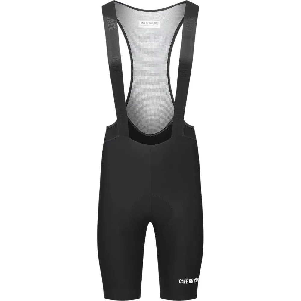 Café Du Cycliste Herren Marinette Bib kurz