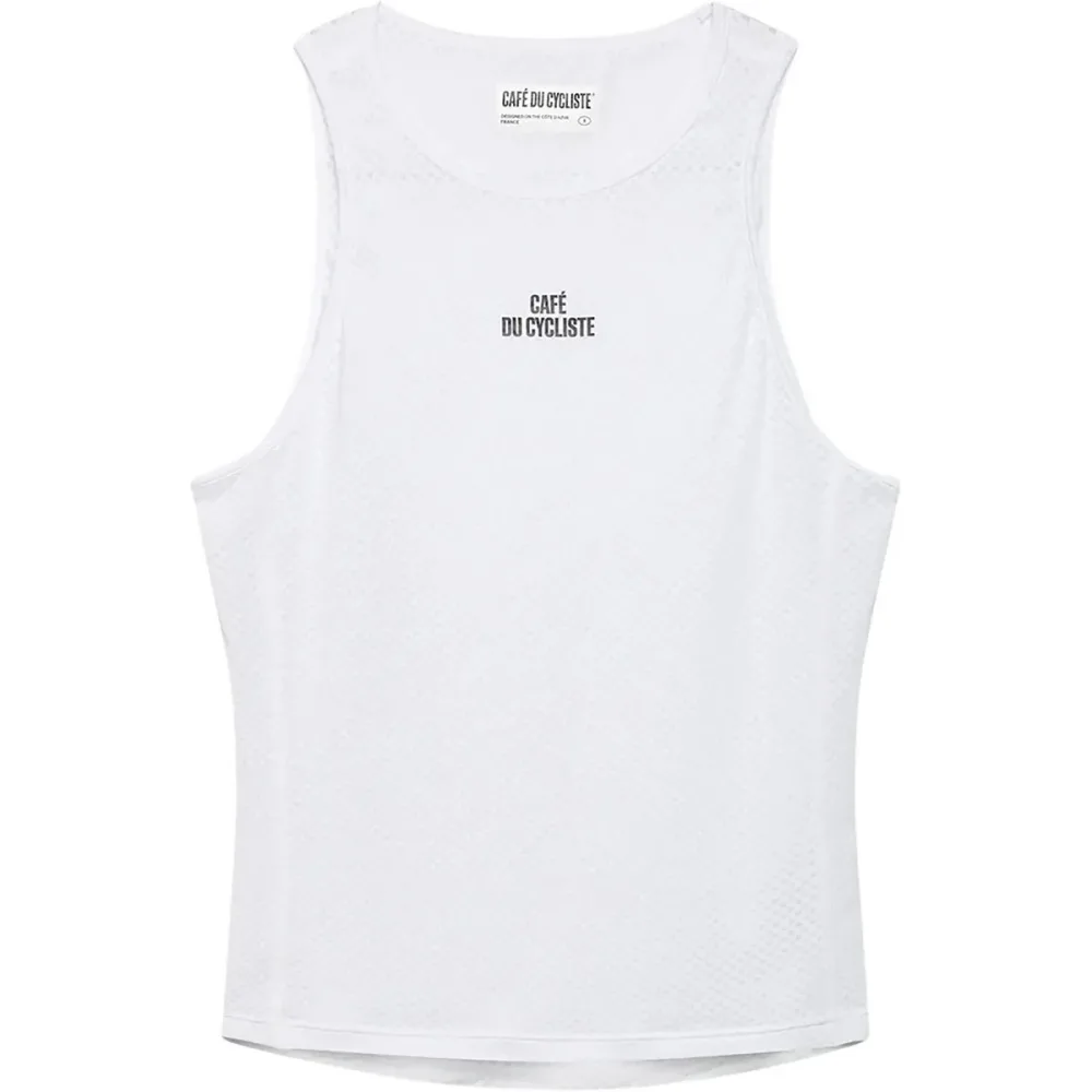 Café Du Cycliste Damen Liliane Base Layer Top