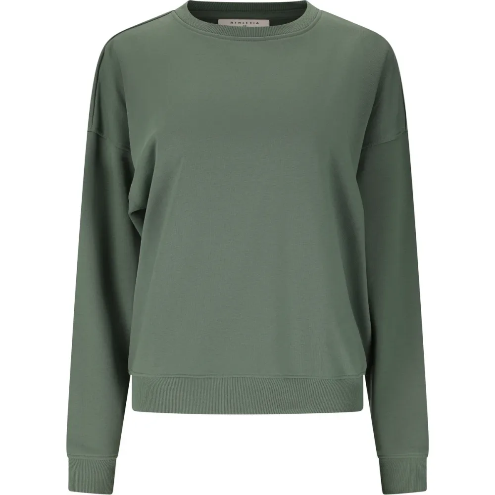 Athlecia Damen Crecy Crew Neck Pullover