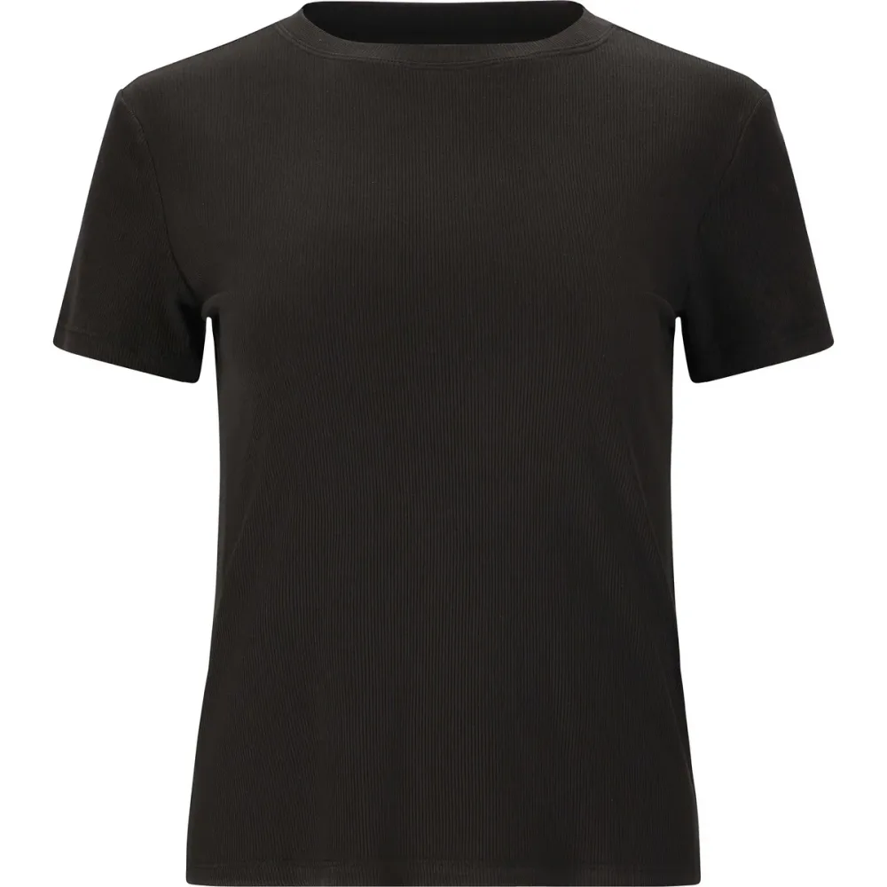 Athlecia Damen Tinashe Rib T-Shirt