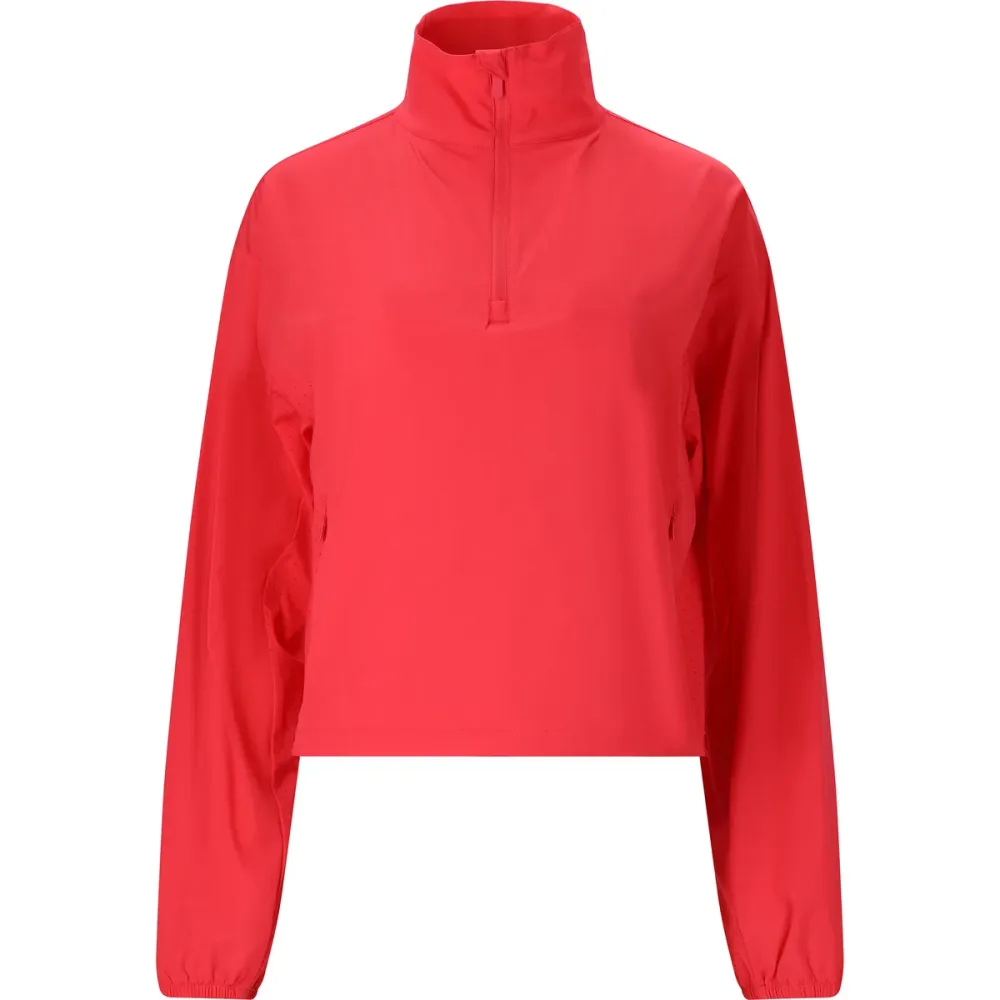 Athlecia Damen Sharma Half Zip Pullover