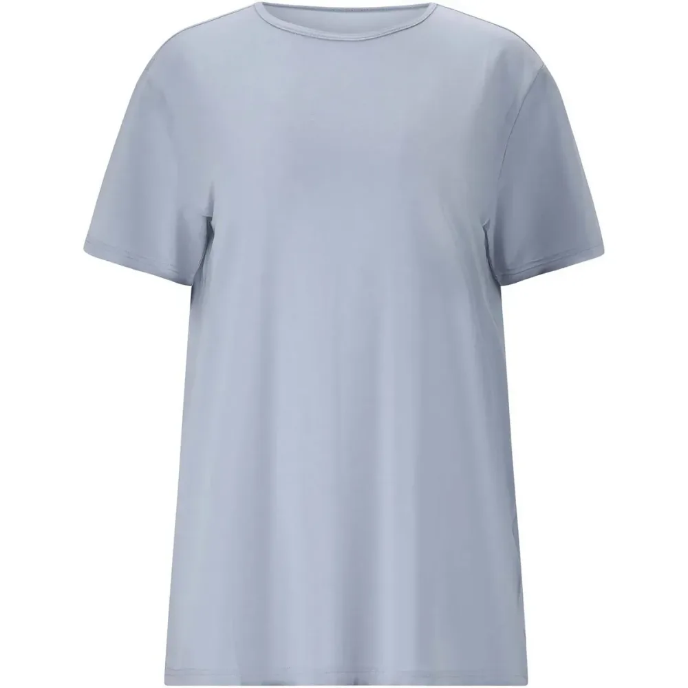 Athlecia Damen Lizzy Slub T-Shirt