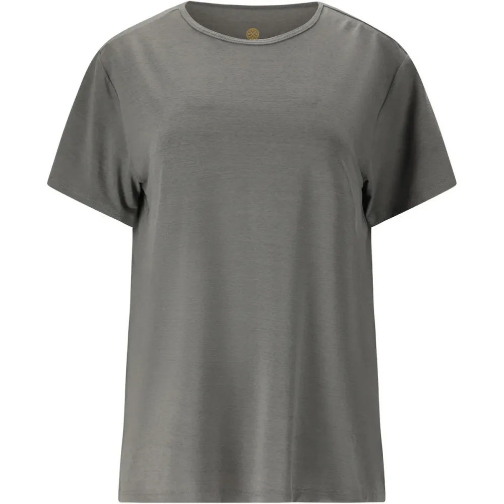 Athlecia Damen Lizzy Slub T-Shirt