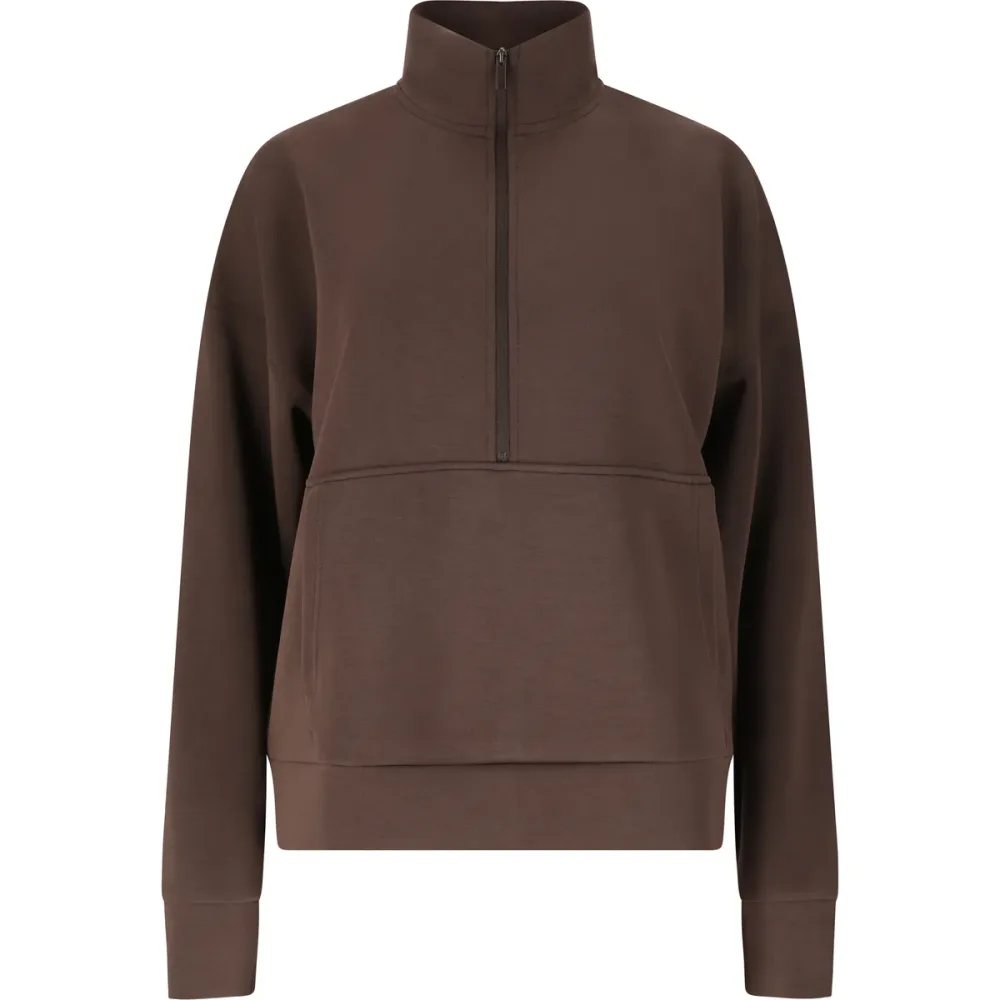 Athlecia Damen Jillnana Half Zip Pullover