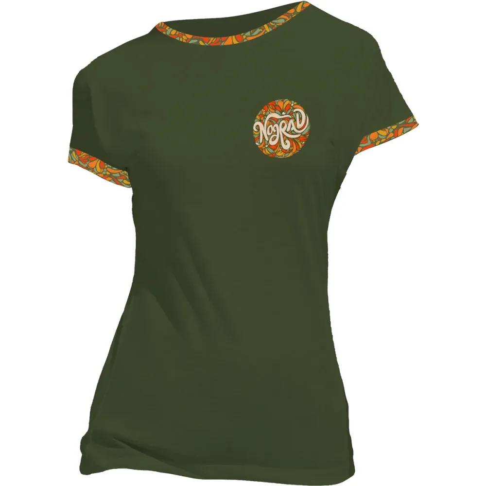 Nograd Damen Hippy T-Shirt