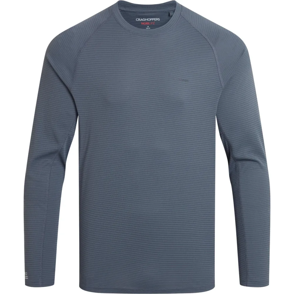 Craghoppers Herren Nosilife Solarshield+ Longsleeve