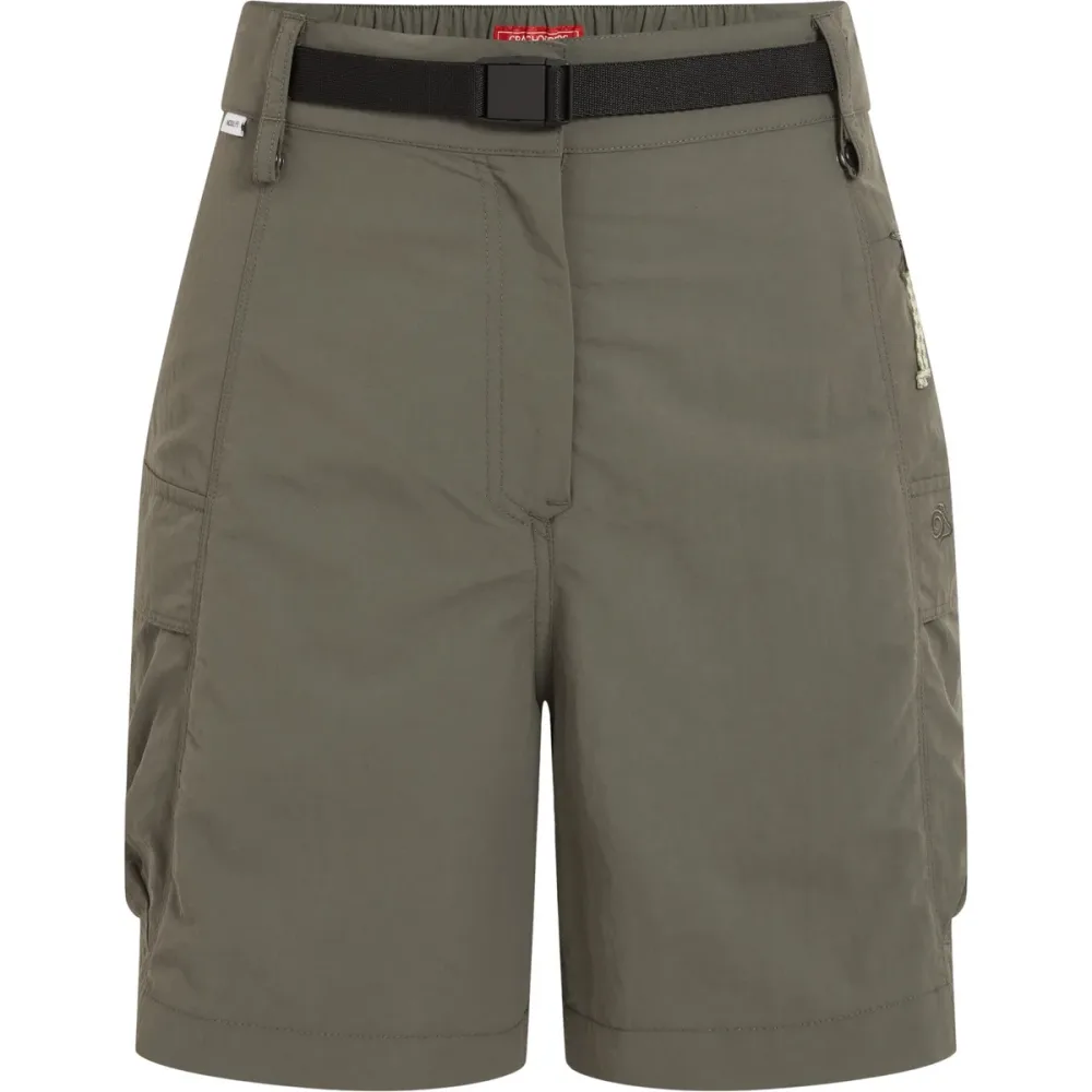 Craghoppers Damen Nosilife Medina Cargo Shorts