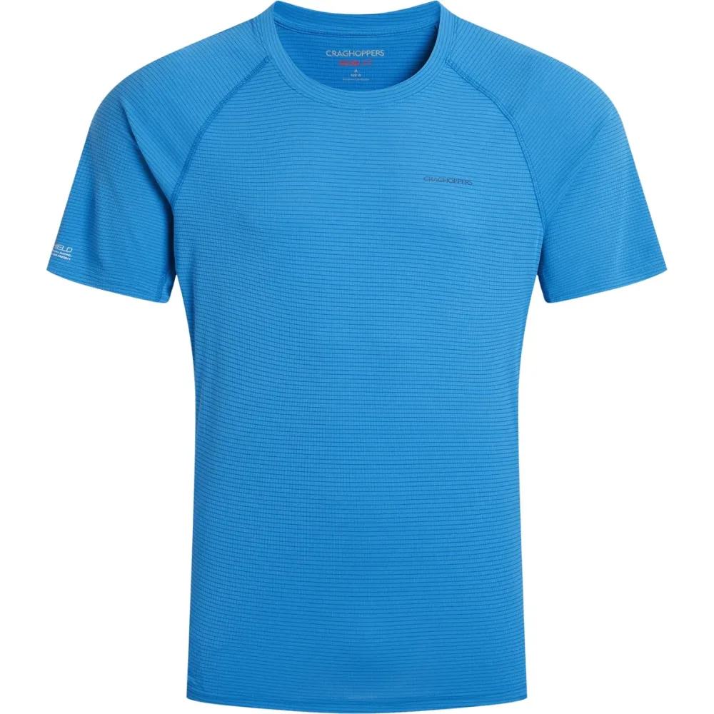 Craghoppers Herren Nosilife Solarshield+ T-Shirt
