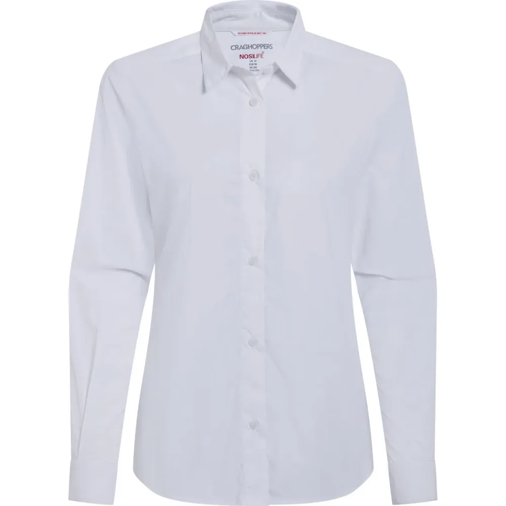 Craghoppers Damen Nosiife Alma Bluse