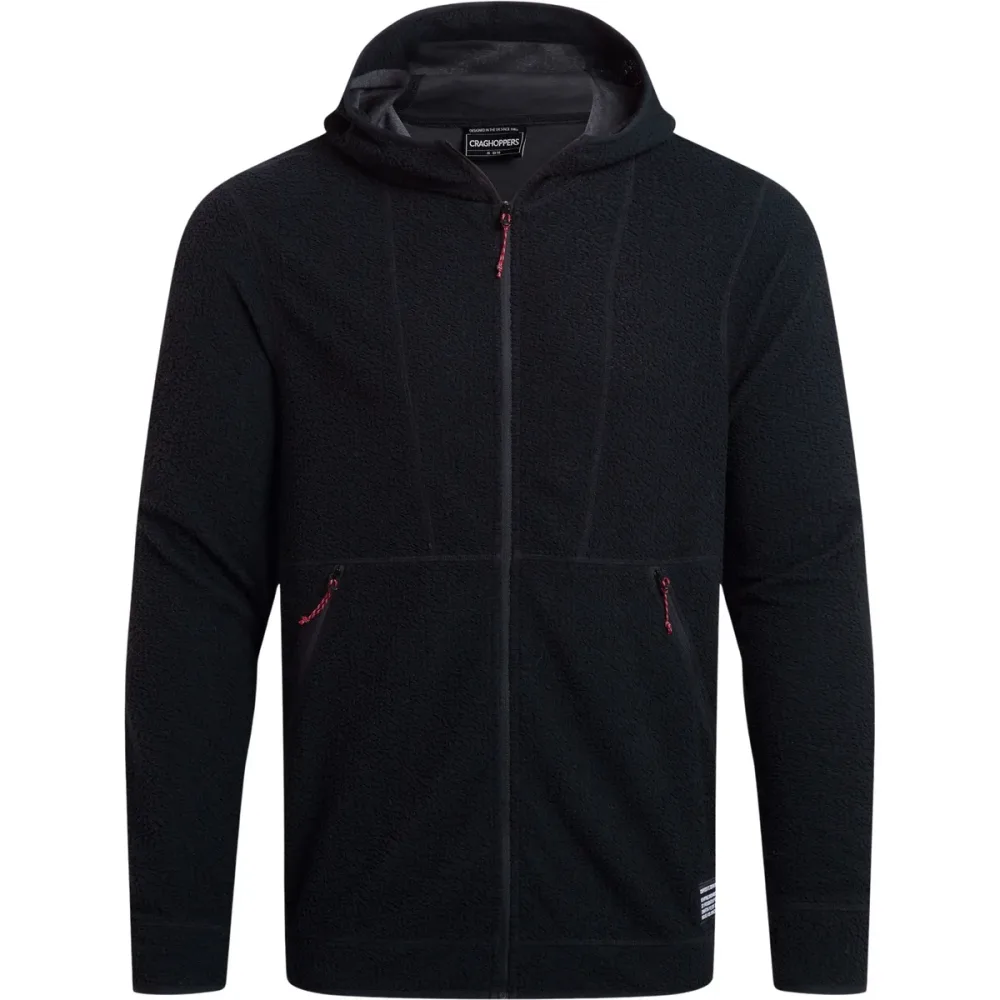 Craghoppers Herren Compresslite Fleece Hoodie Jacke
