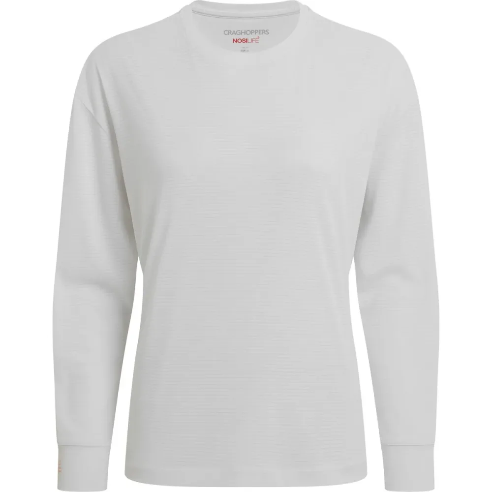 Craghoppers Damen Nosilife Solarshield+ Longsleeve