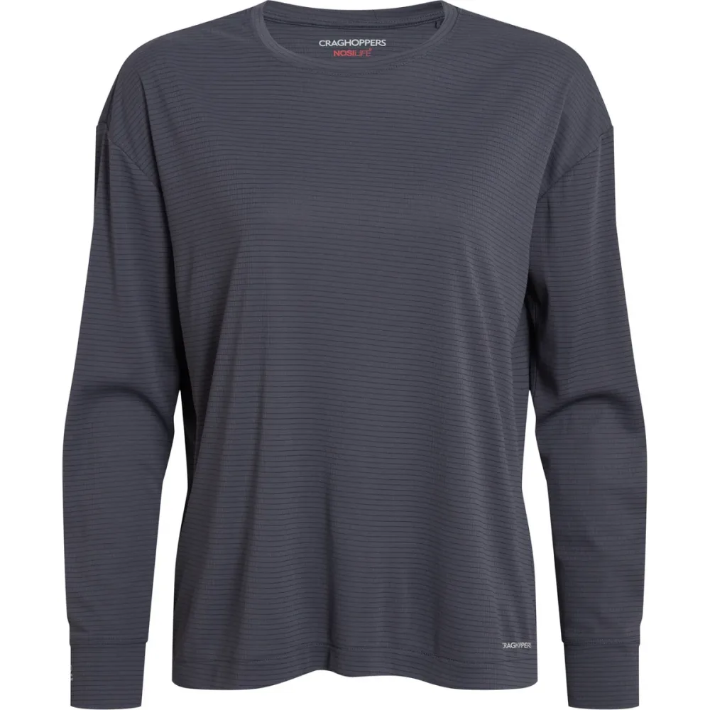 Craghoppers Damen Nosilife Solarshield+ Longsleeve