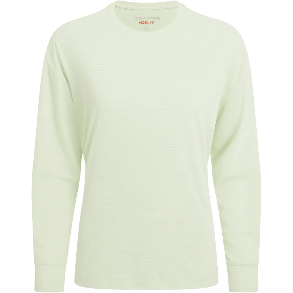 Craghoppers Damen Nosilife Solarshield+ Longsleeve