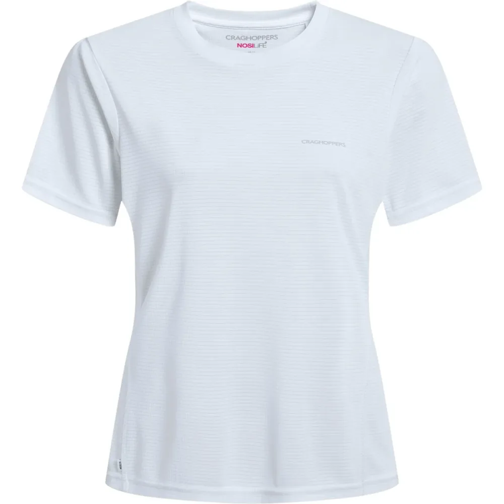 Craghoppers Damen Nosilife Solarshield+ T-Shirt