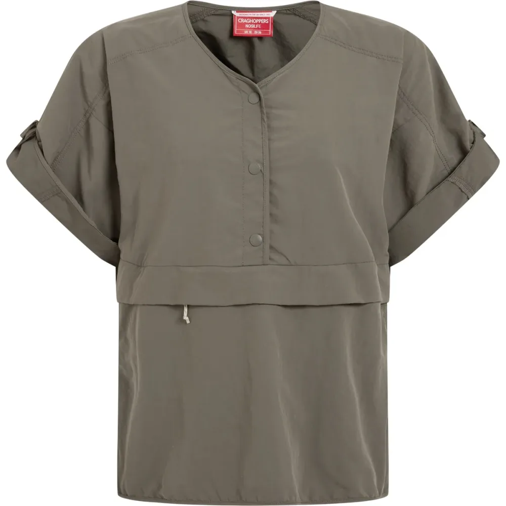 Craghoppers Damen Nosilife Medina Bluse