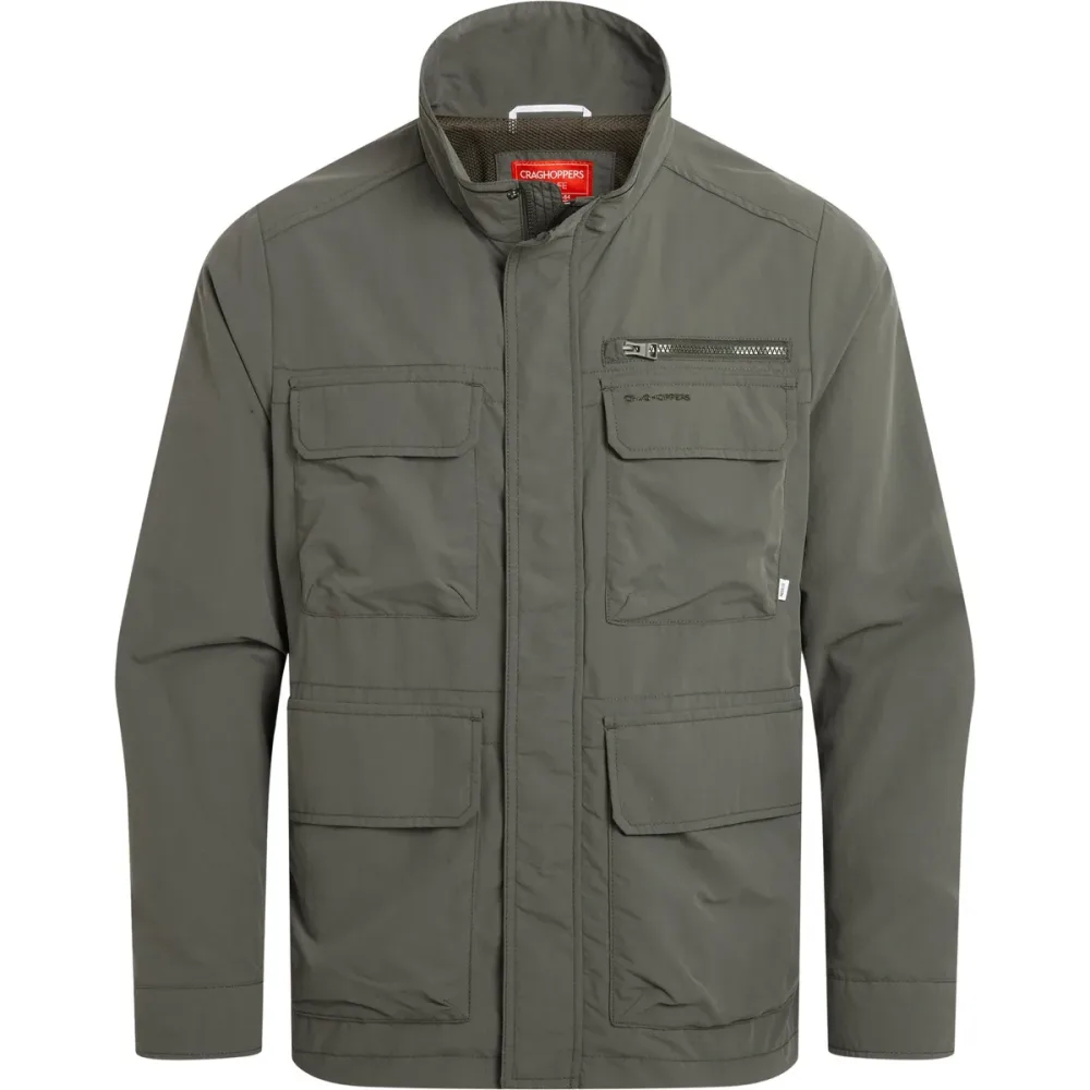 Craghoppers Herren Nosilife Adventure V Jacke