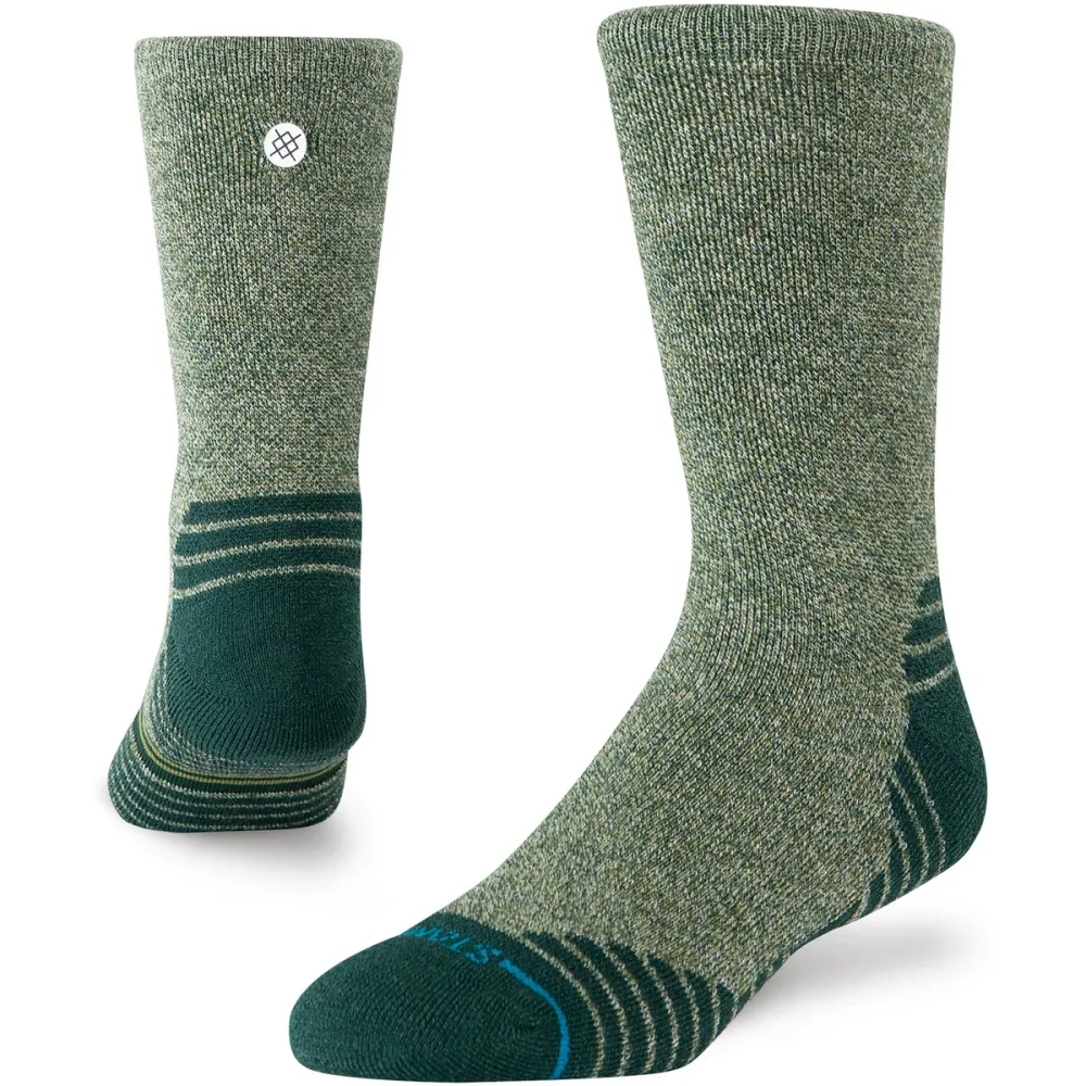 Stance Blend In Hike Crew Socken