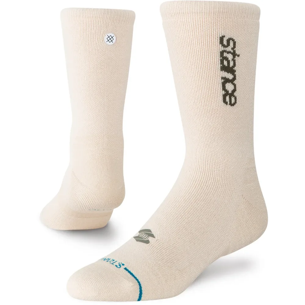 Stance Hike Worldwide Crew Socken