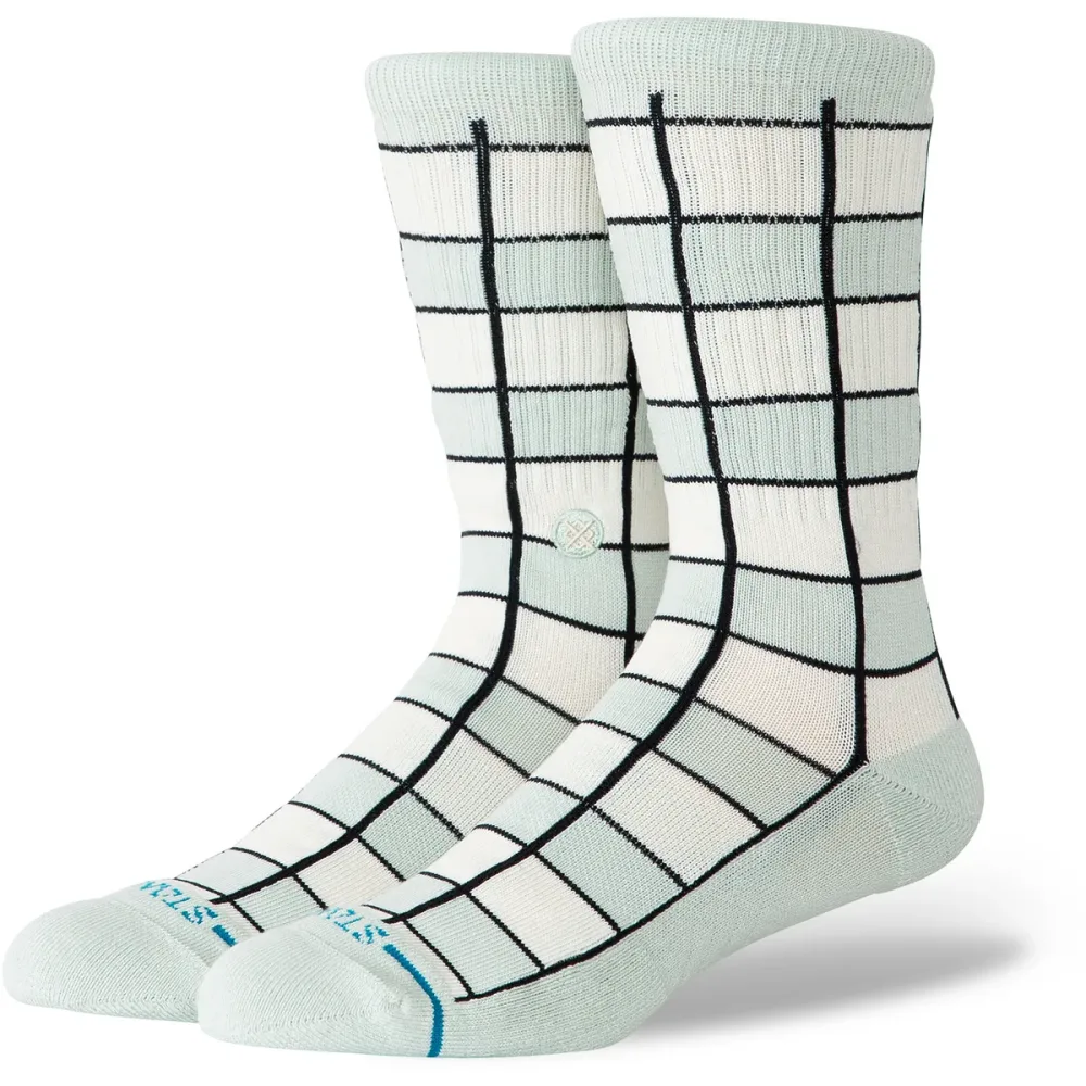 Stance Kitchen Tile Crew Socken