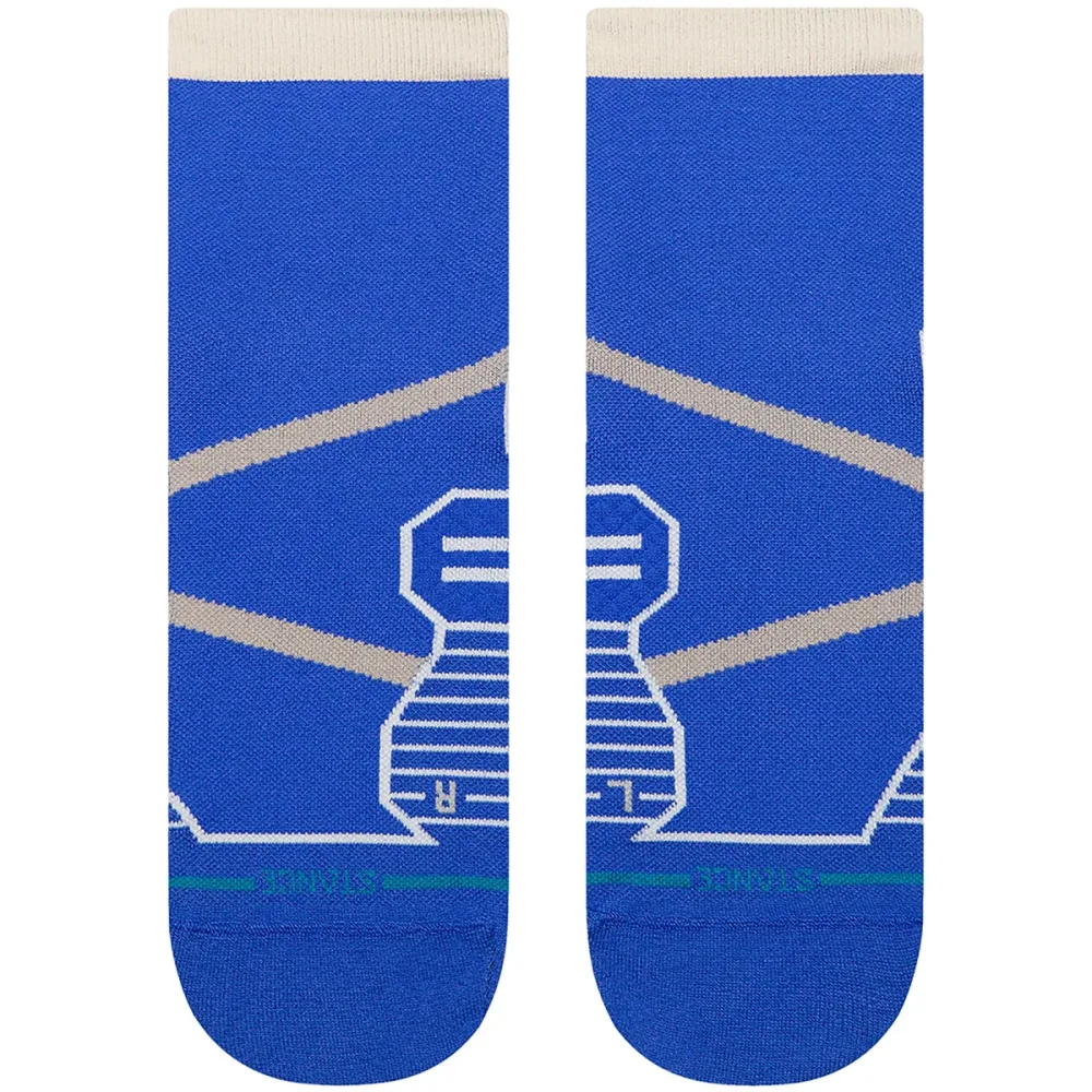 Stance Damen Crossover Ul Quarter Socken