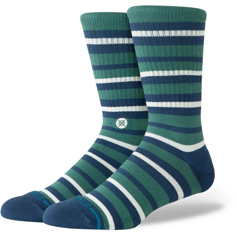 Stance Brett Crew Socken