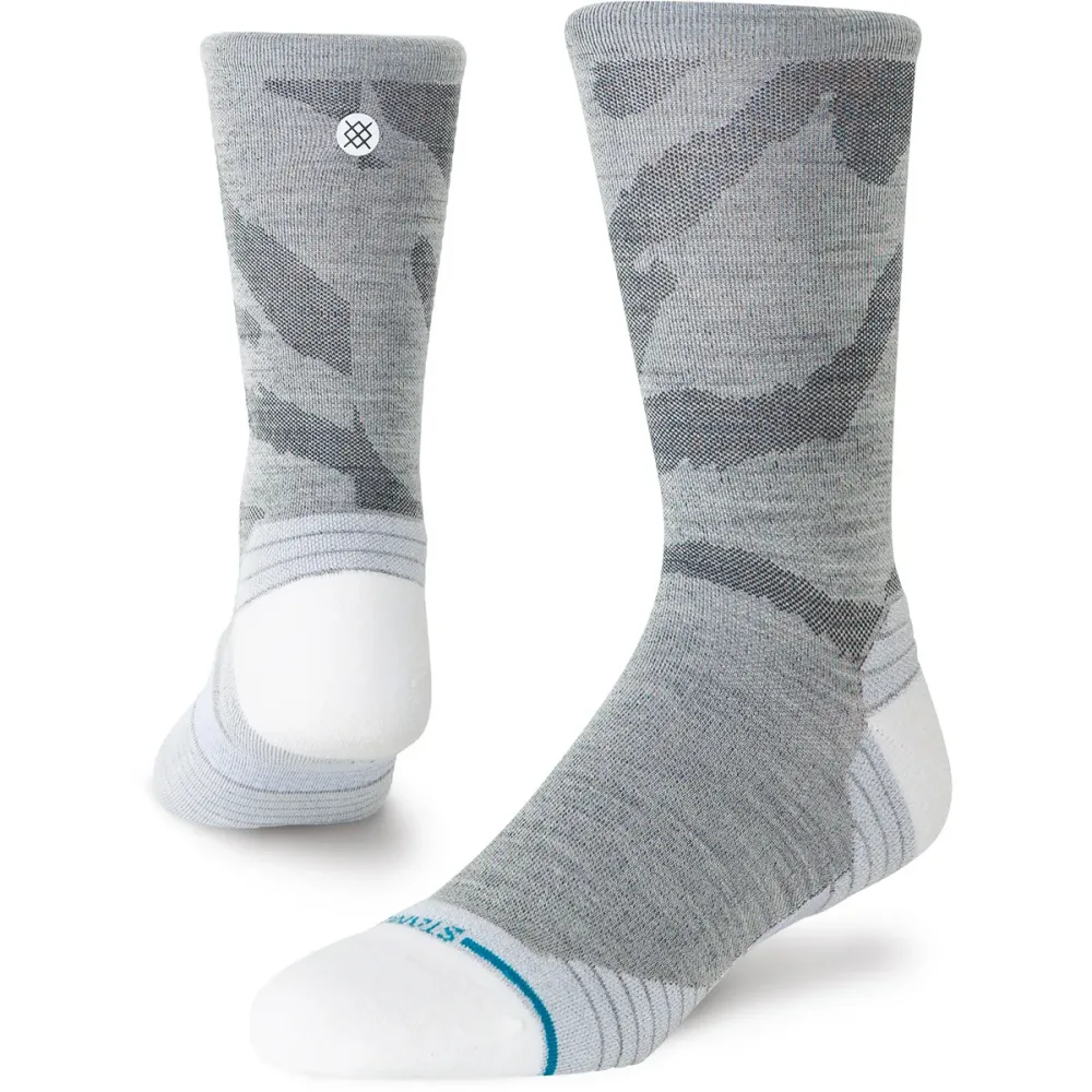 Stance Digi Dash Light Wool Crew Socken