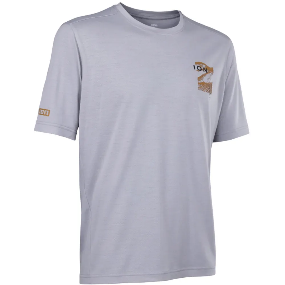 ION Herren Ionic Merino T-Shirt