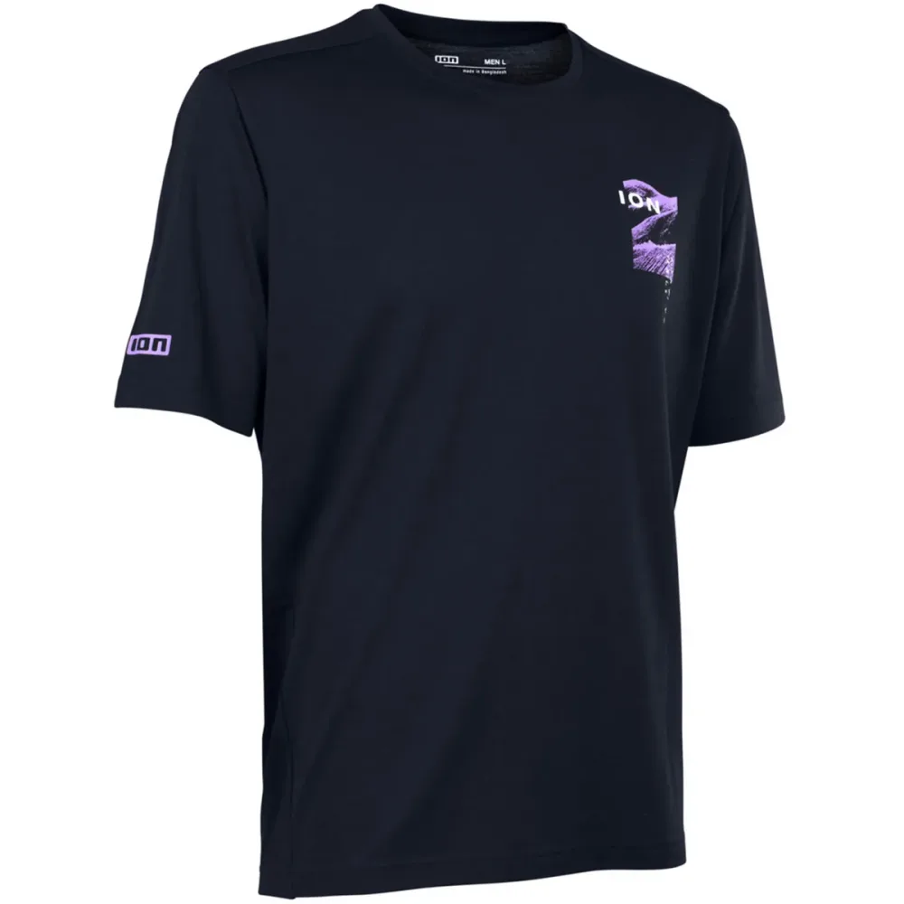 ION Herren Ionic Merino T-Shirt
